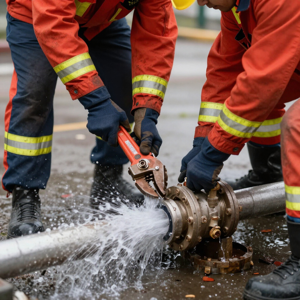 Emergency Plumbing in Waterbury